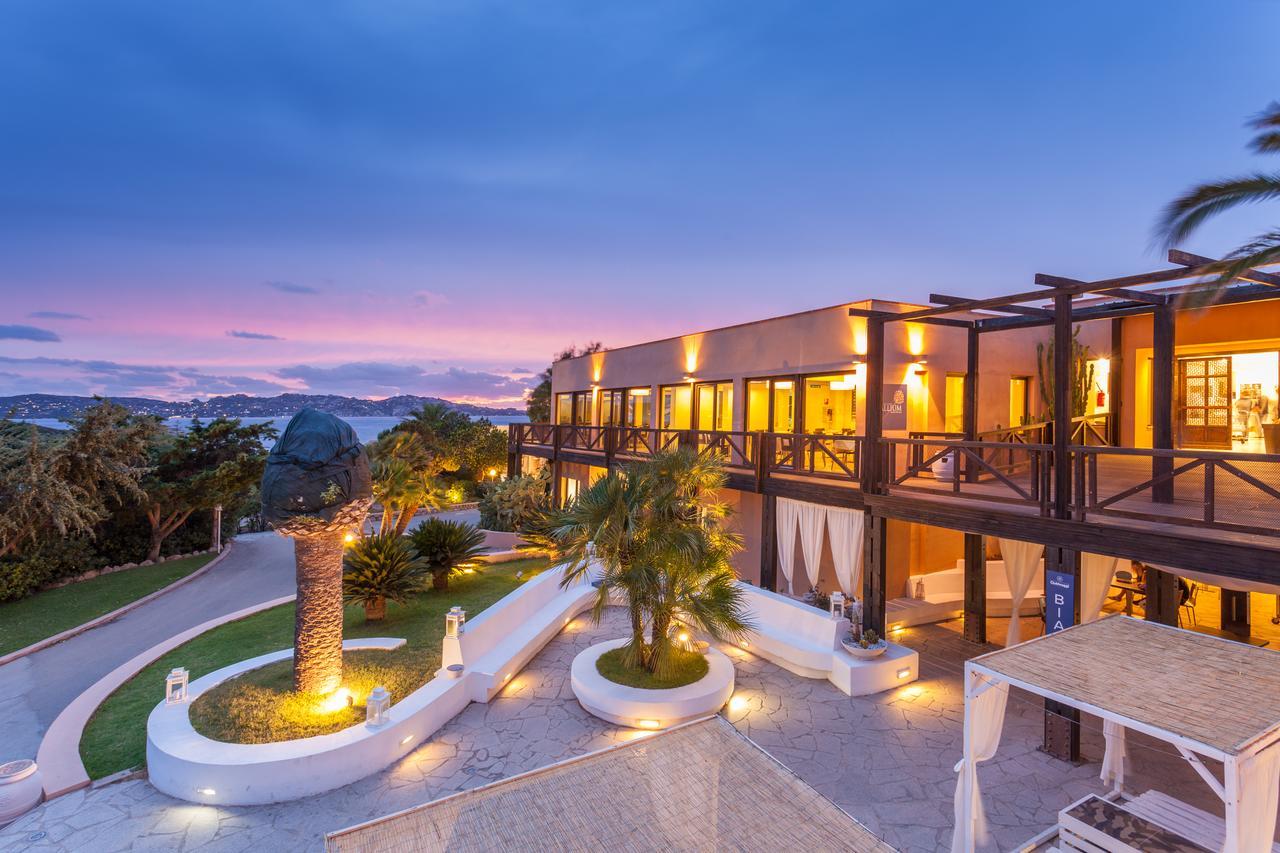 Santo Stefano Resort & Spa المظهر الخارجي الصورة